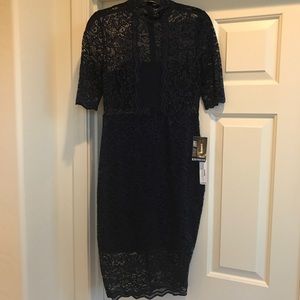 Express Lace Dress