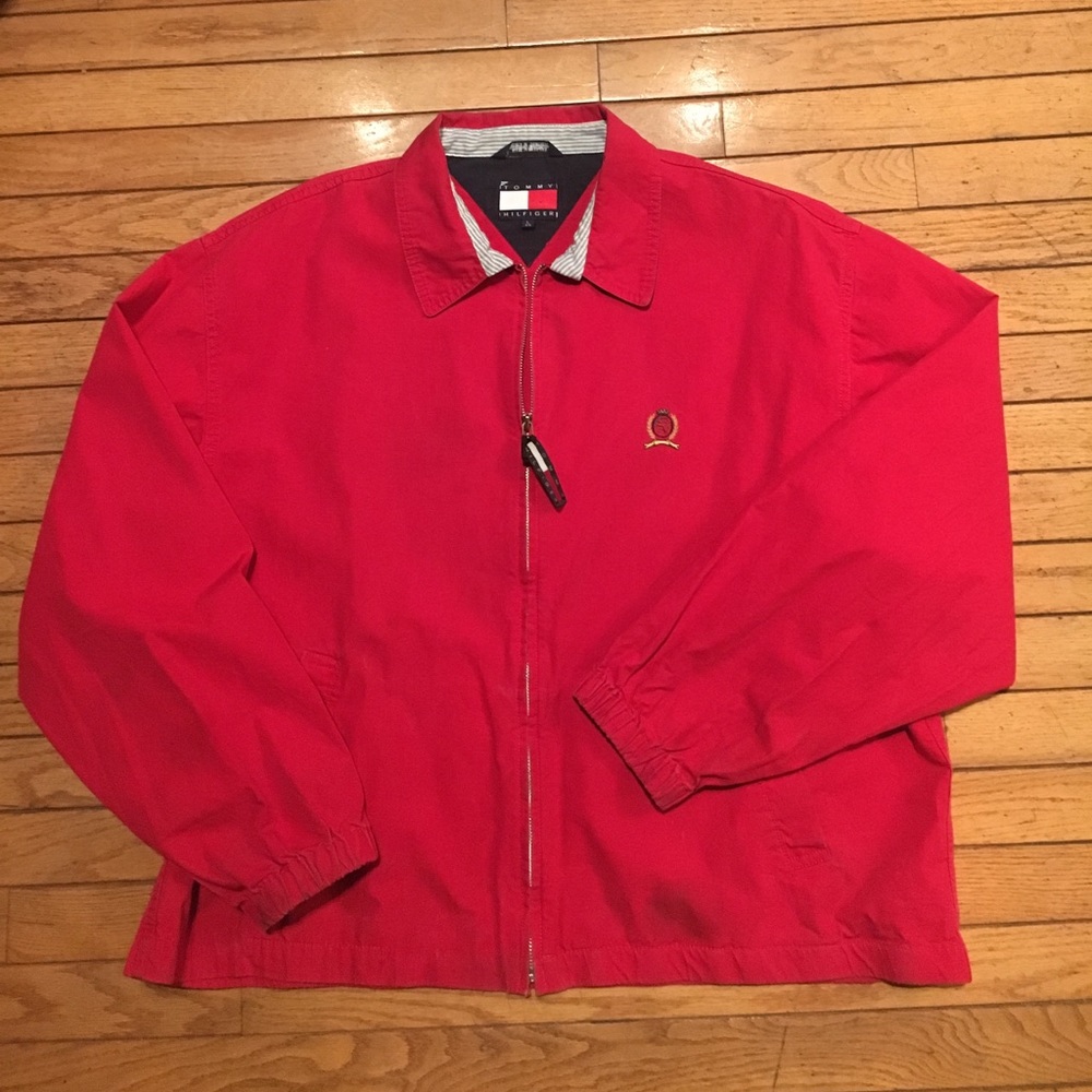 Vintage Tommy Hilfiger Jacket