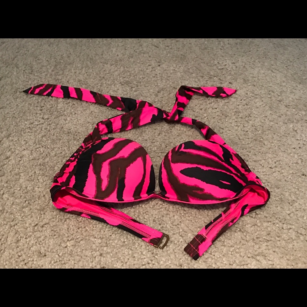 Victoria's Secret Bombshell Push-Up bikini top