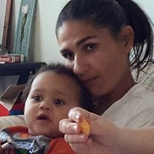 Meet your Posher, Crystal