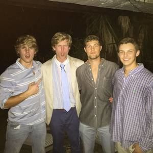 Meet your Posher, Ty