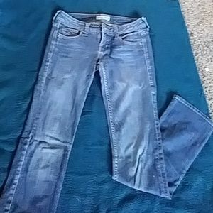 Anchor Blue Bootcut Jeans