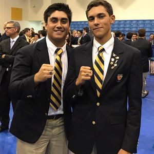 Meet your Posher, Jonathan