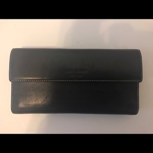 Kate Spade Wallet Black