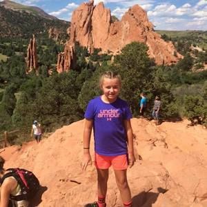 Meet your Posher, Tegan