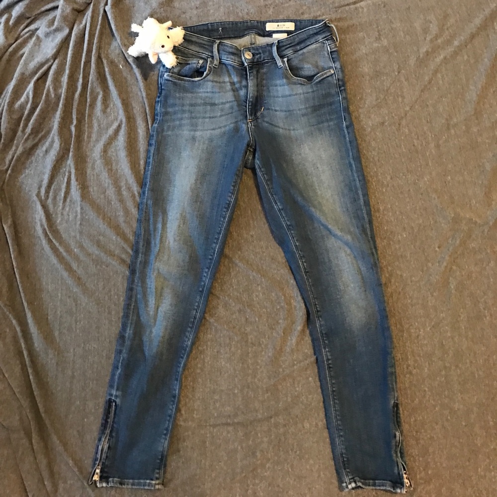 Slim Fit Skinny Jeans