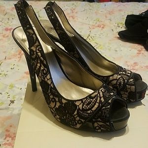 Guess Lacy Platforms