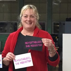 Meet your Posher, Holly