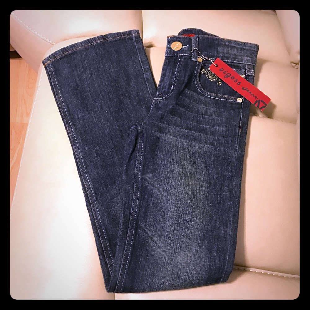 ❤️ Brand New Girls 👖 Jeans