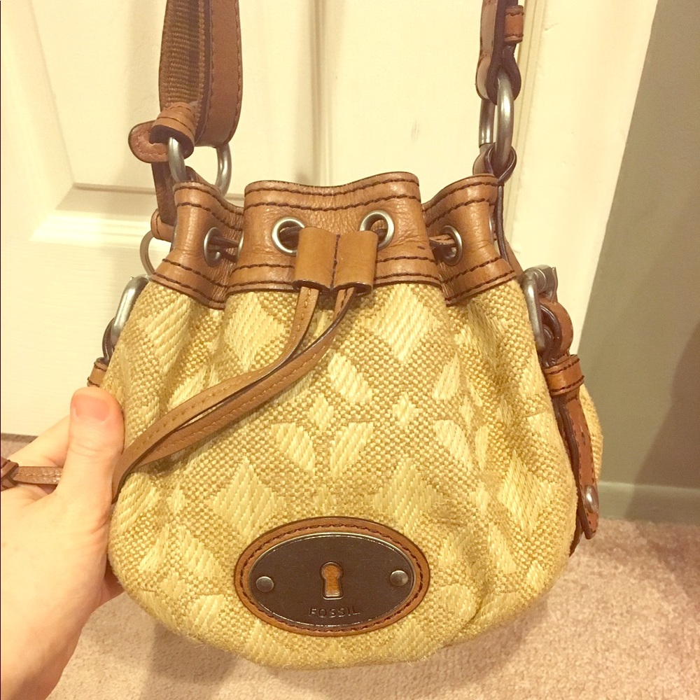 Fossil handbag