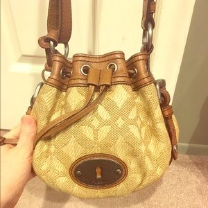 Fossil handbag