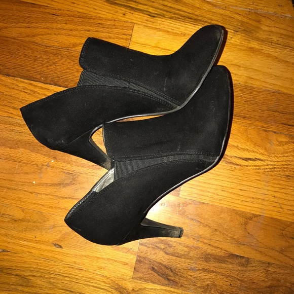 Booties - Picture 1 of 2