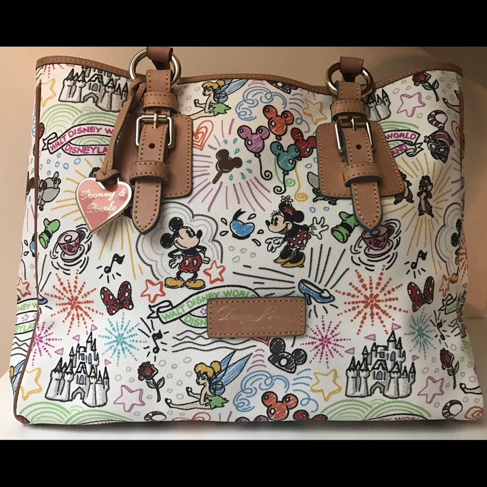 Disney Dooney and Bourke Bag