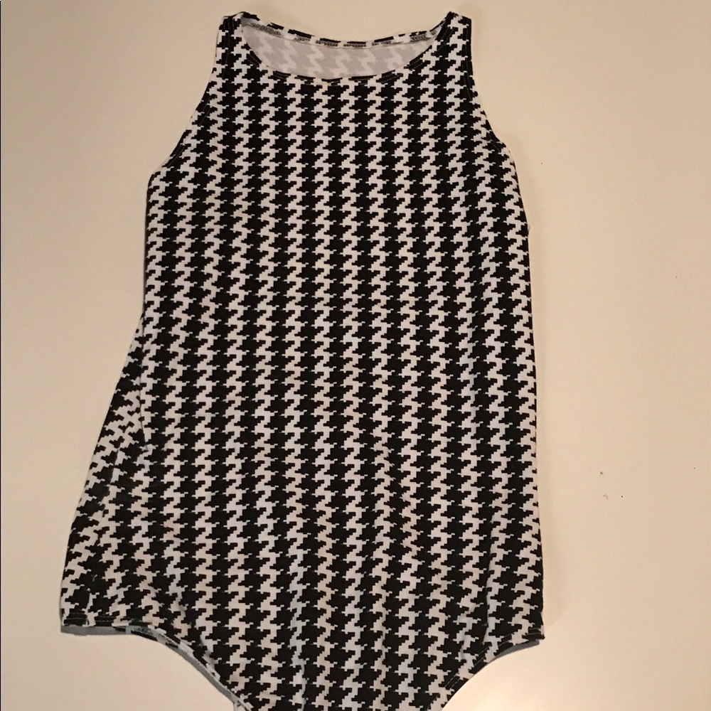 American Apparel Body suit