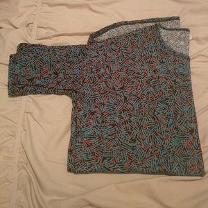 XS LuLaRoe Irma