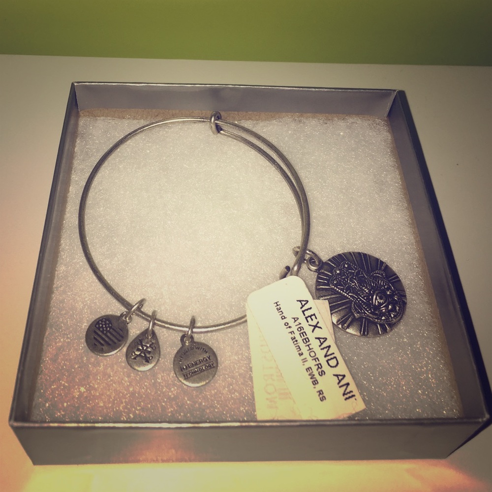 Alex & Ani Bracelet