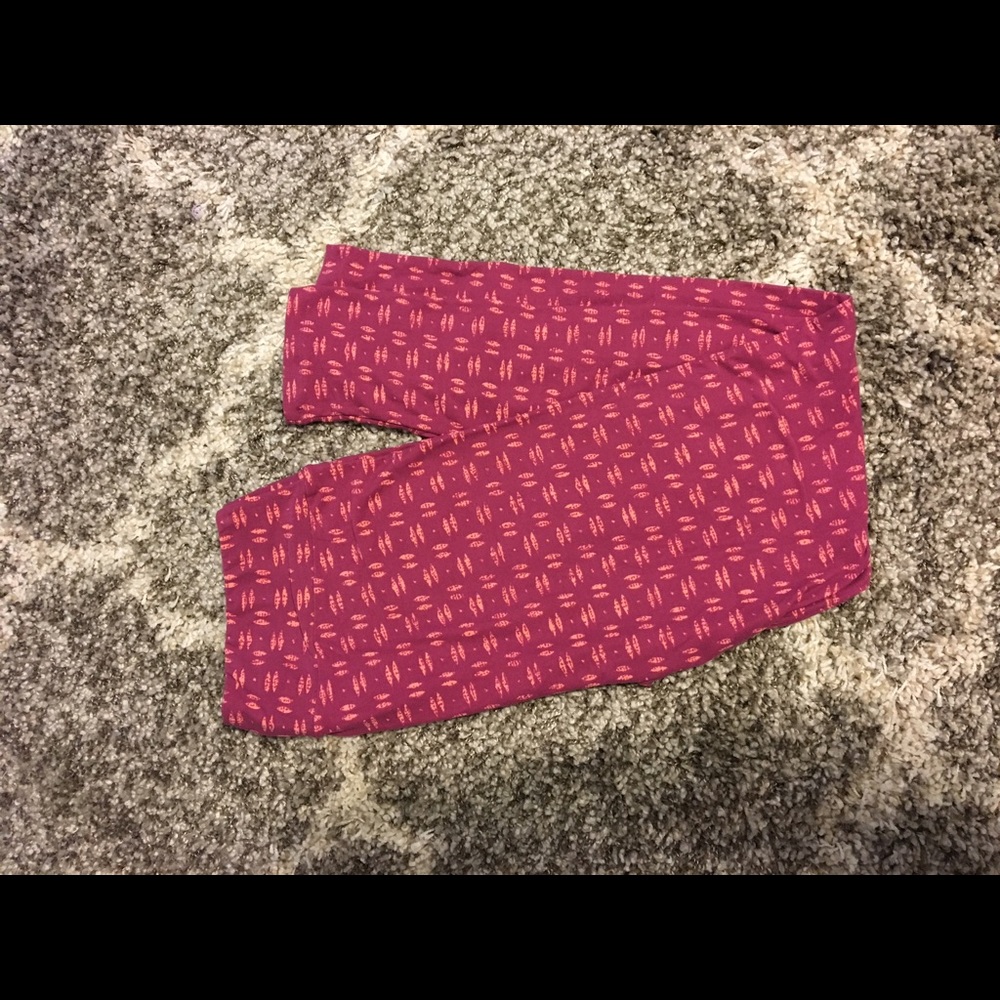 LuLaRoe leggings -- never worn!