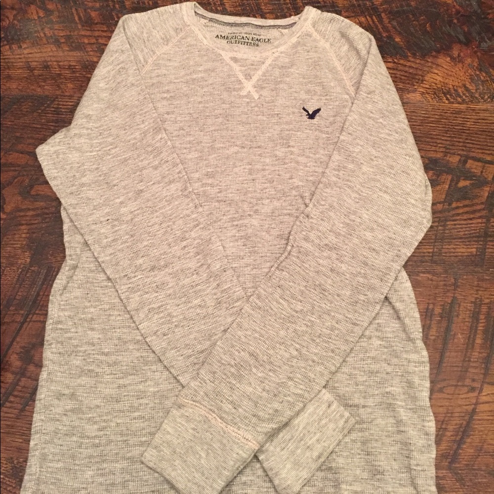 Men's long sleeve American Eagle shirt