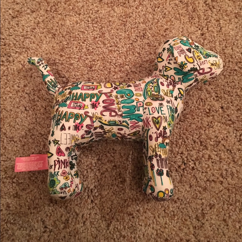 Victoria's Secret PINK dog