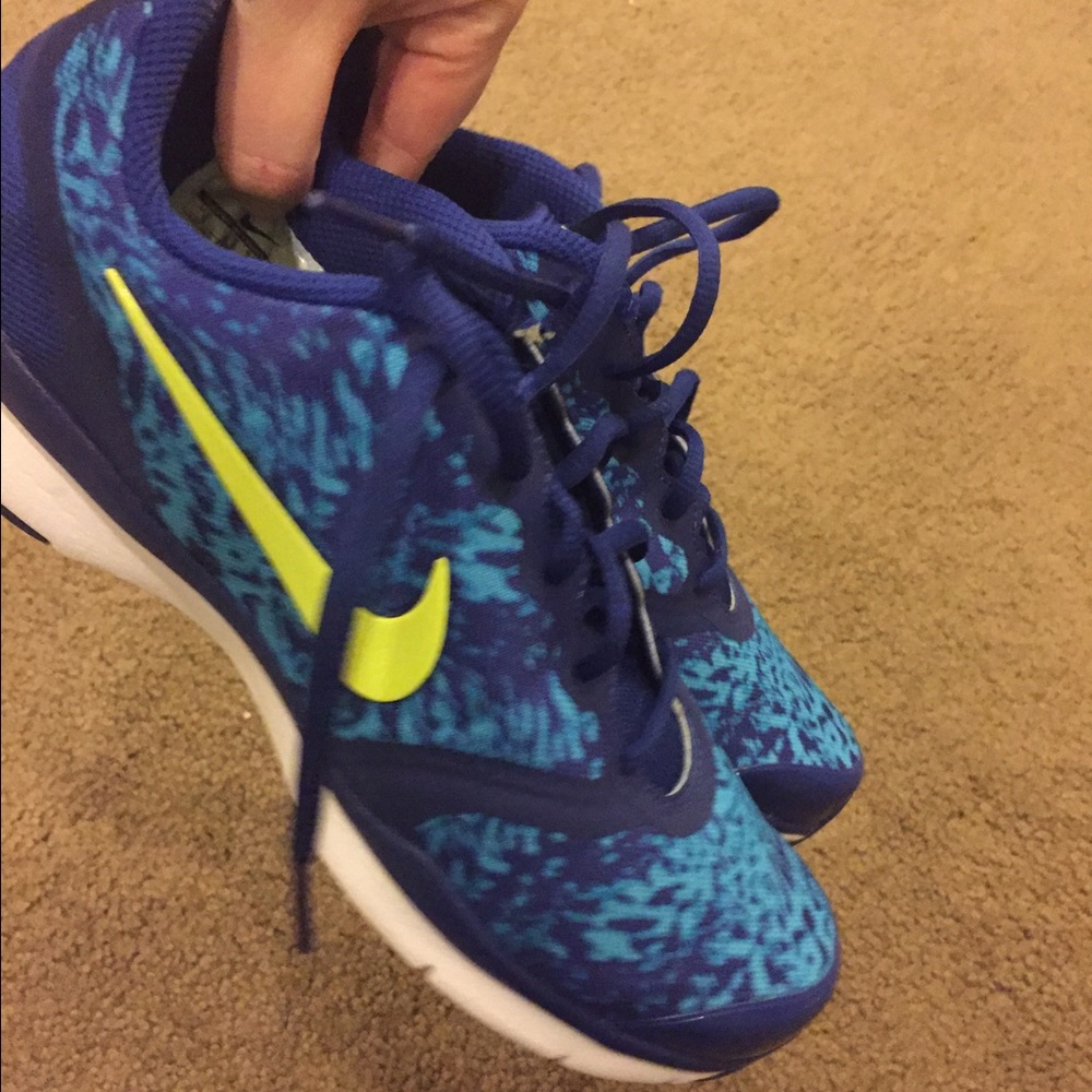 Brand New Nikes