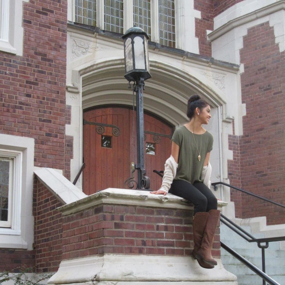 Meet your Posher, Margarita