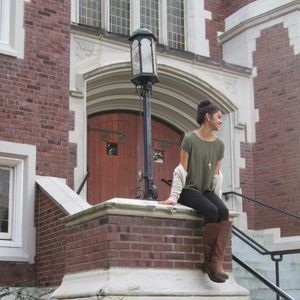 Meet your Posher, Margarita