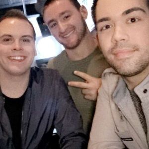 Meet your Posher, Thomas