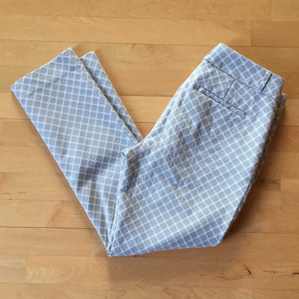 Banana Republic Hampton Fit Dress Pants