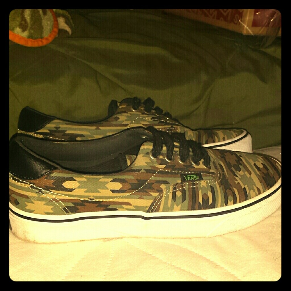 Vans sneakers