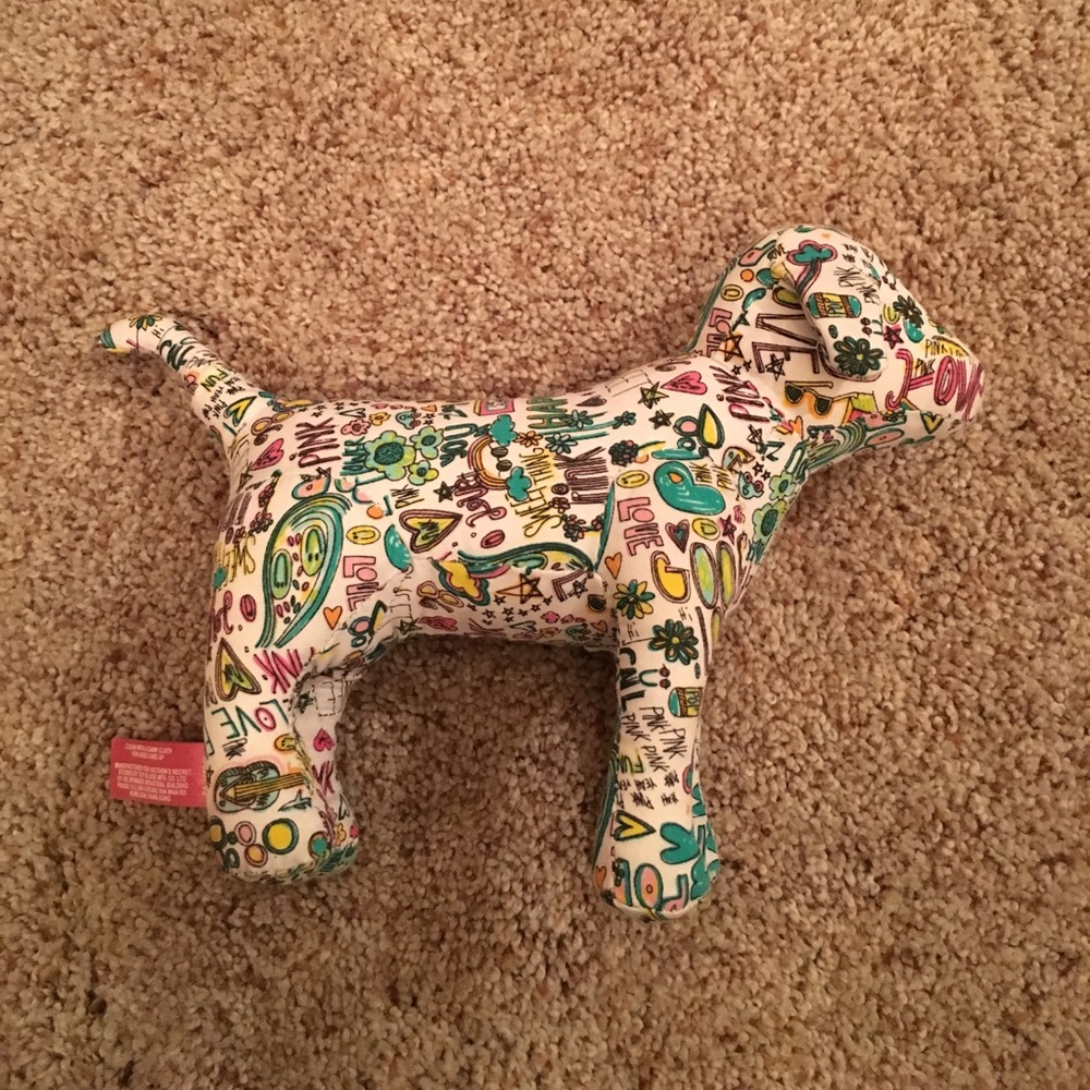 Victoria's Secret PINK dog