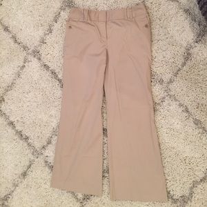 Casual wide leg pant