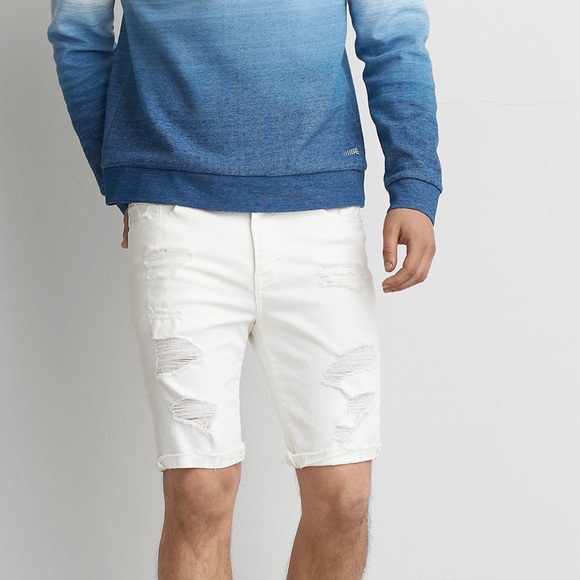 💥AEO Core Flex Denim Short💥 - Picture 1 of 6