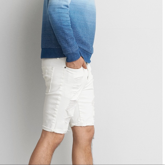 💥AEO Core Flex Denim Short💥 - Picture 2 of 6