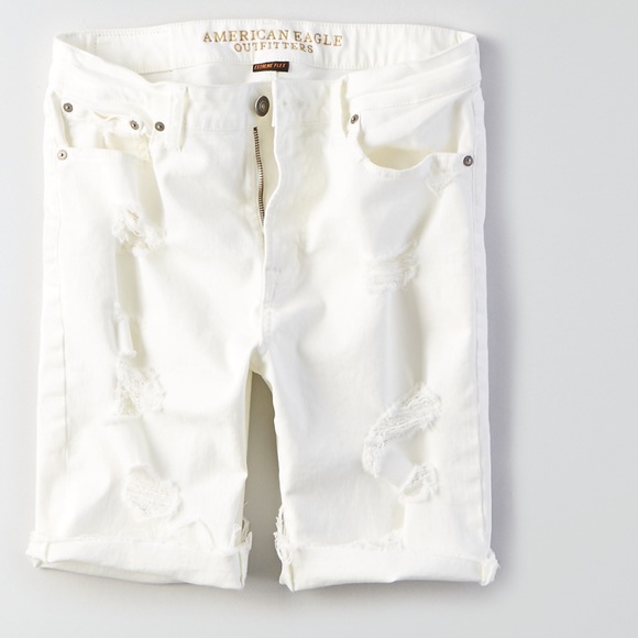 💥AEO Core Flex Denim Short💥 - Picture 4 of 6