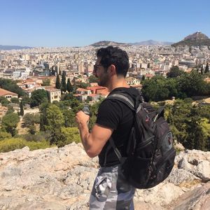 Meet your Posher, Paul