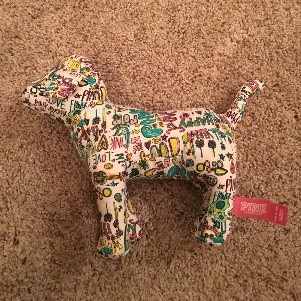 Victoria's Secret PINK dog