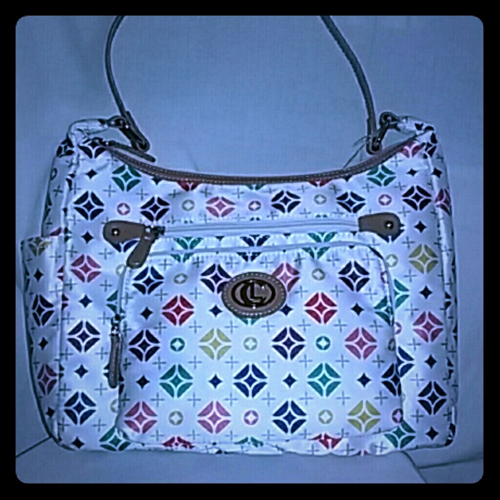 MULTI COLOR PURSE