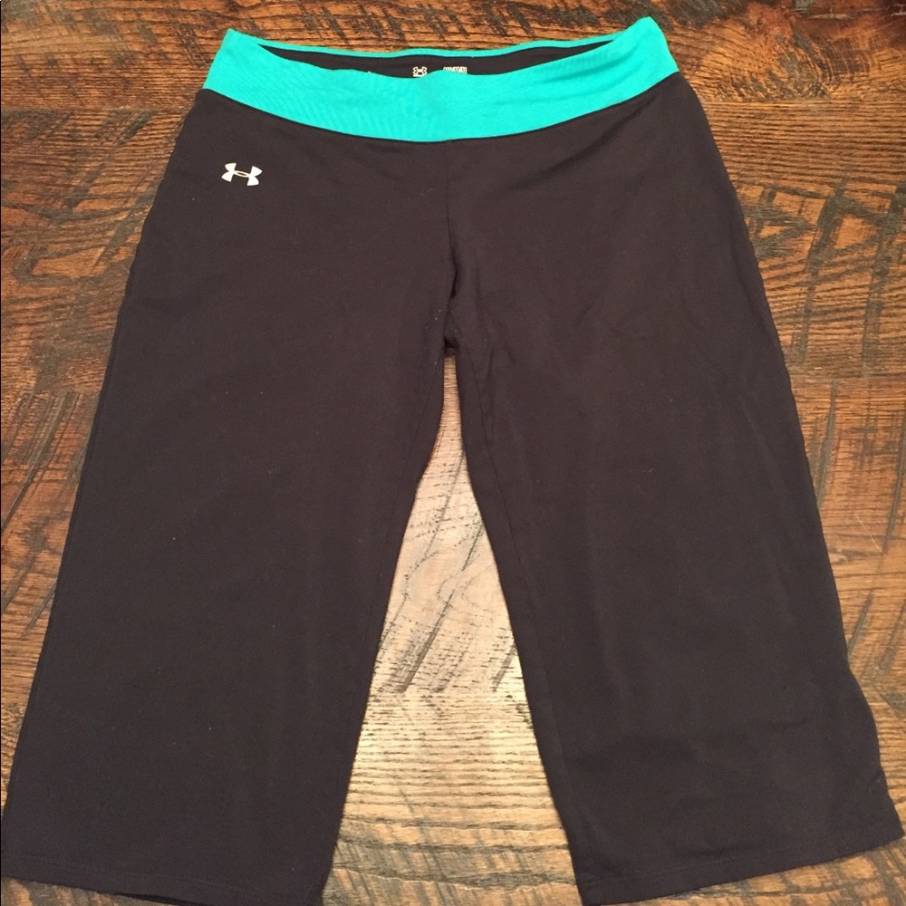 Under Armour Capris