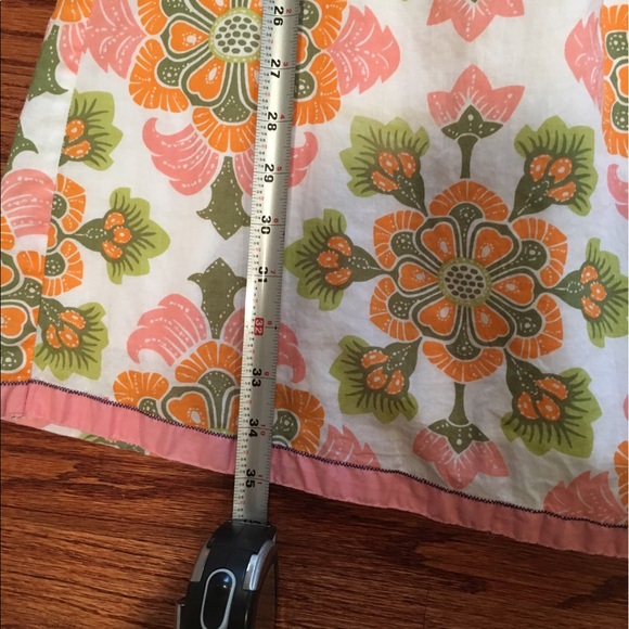 🌸🌸SOLD🌸🌸 Boden Holiday crinkle dress - Picture 6 of 6