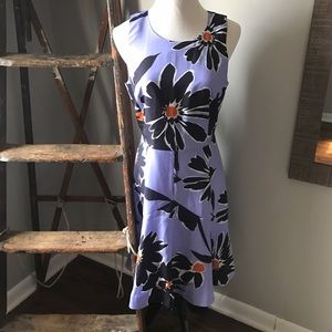 NWT JCrew floral dress