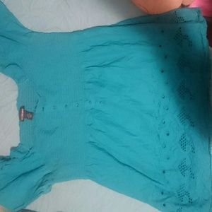 Blue Lane Bryant Shirt