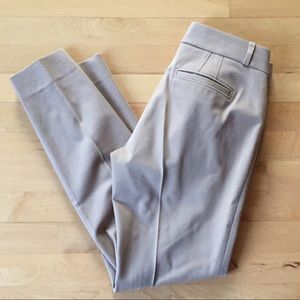 Banana Republic Sloan Fit Dress Pants