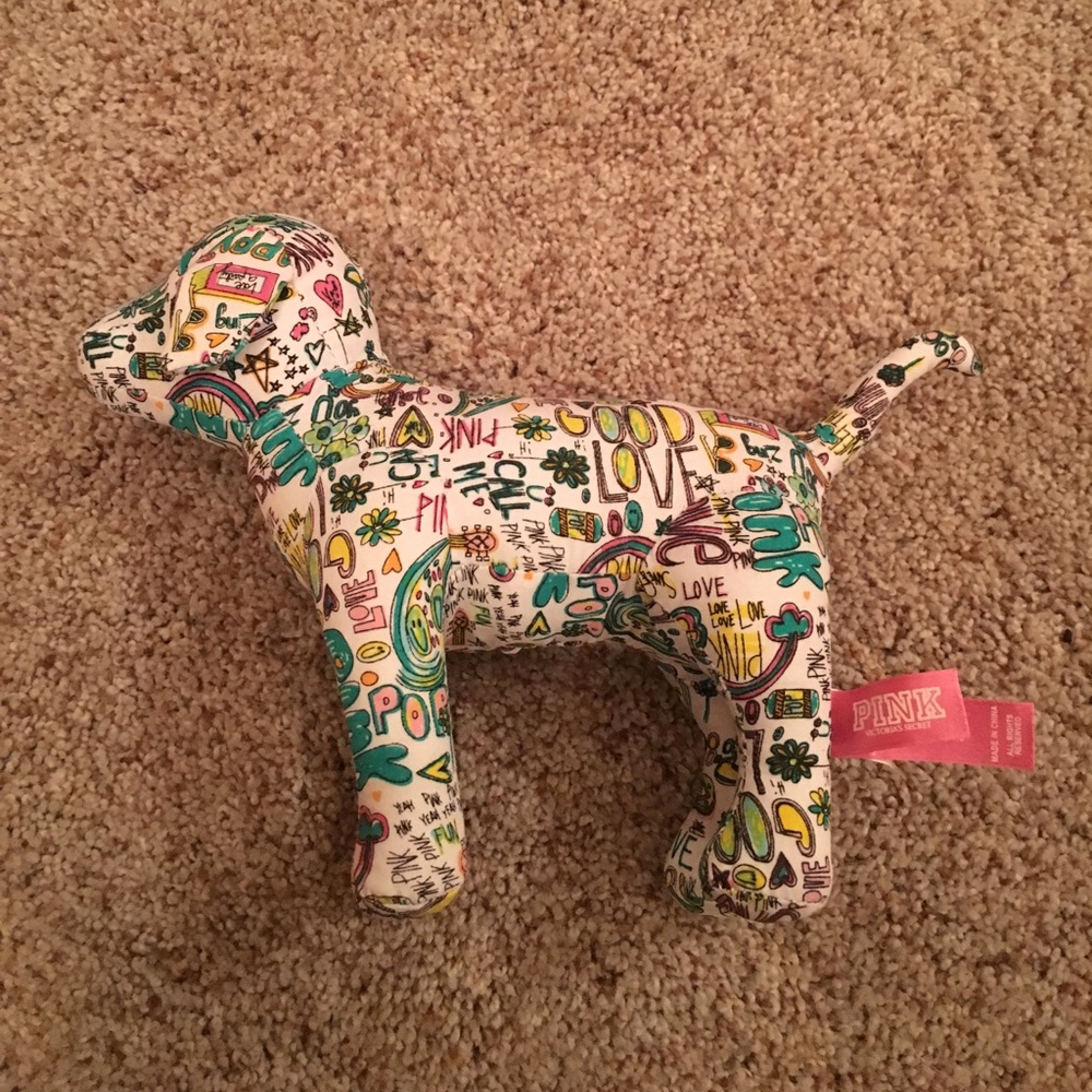 Victoria's Secret PINK dog