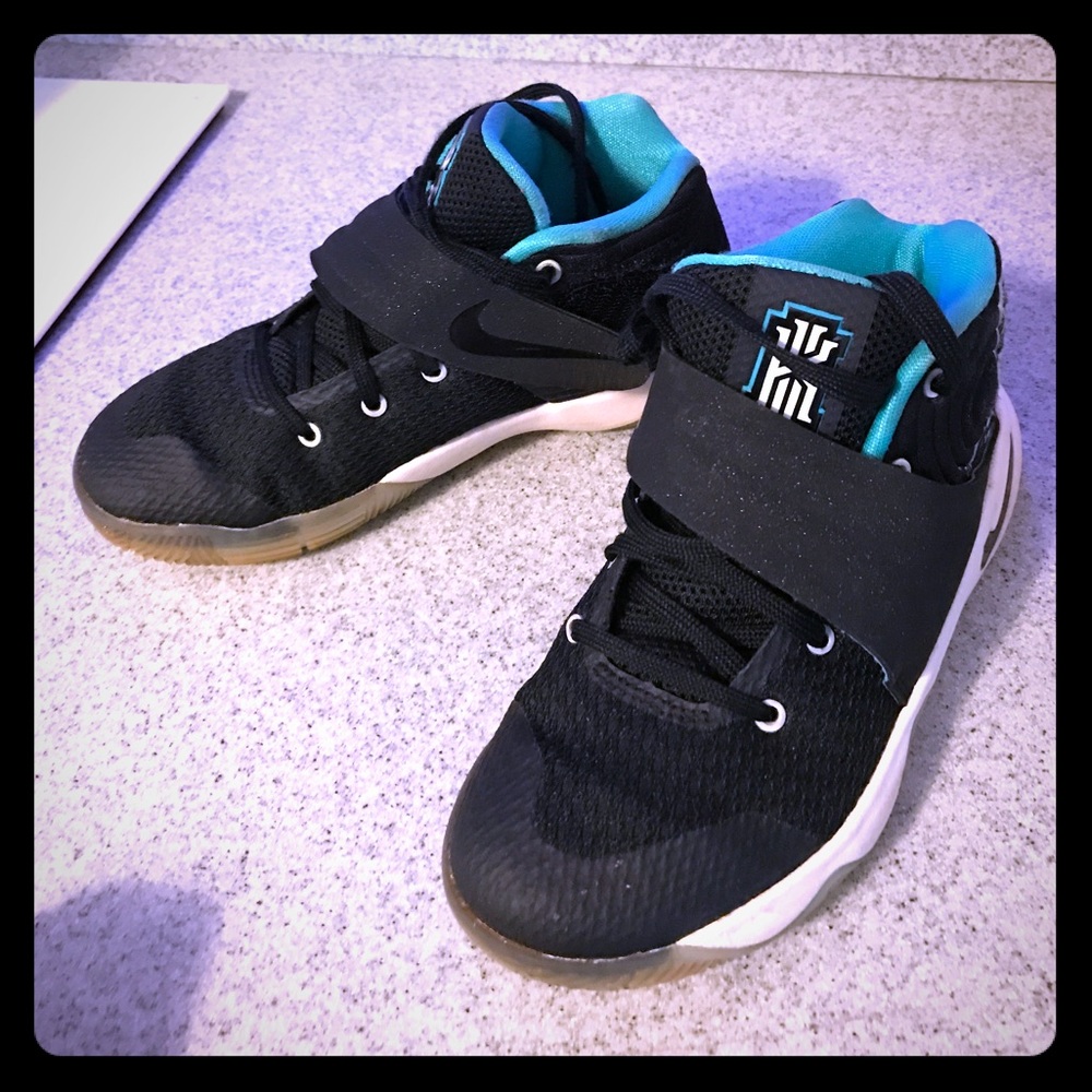 Size 13 toddler kyrie's