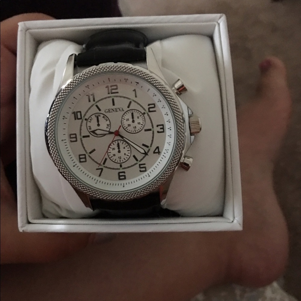 New in box watch