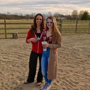 Meet your Posher, Angela