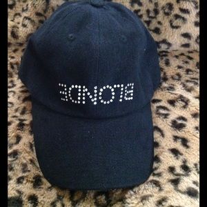 NEW Christine Alexander Hat