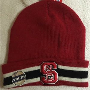 North Carolina winter hat