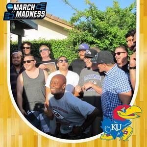 Meet your Posher, Kevin