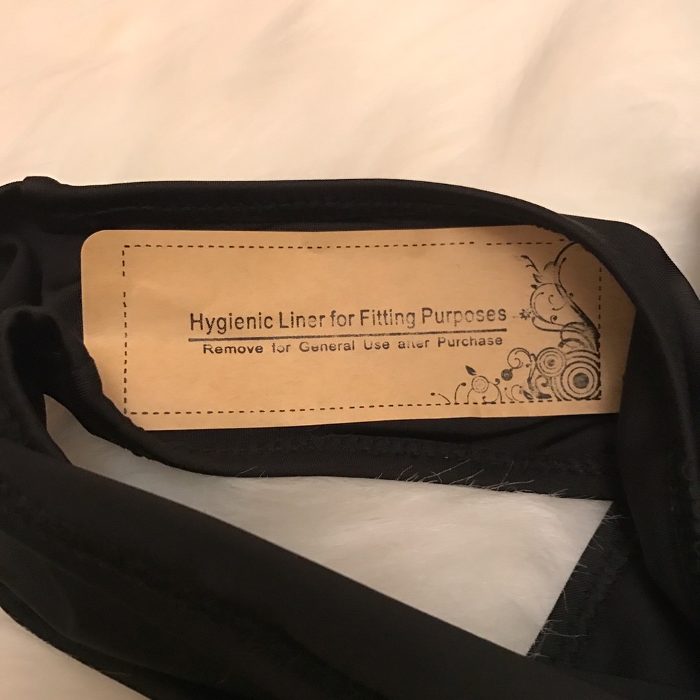 Lace-up One Piece - Picture 4 of 4